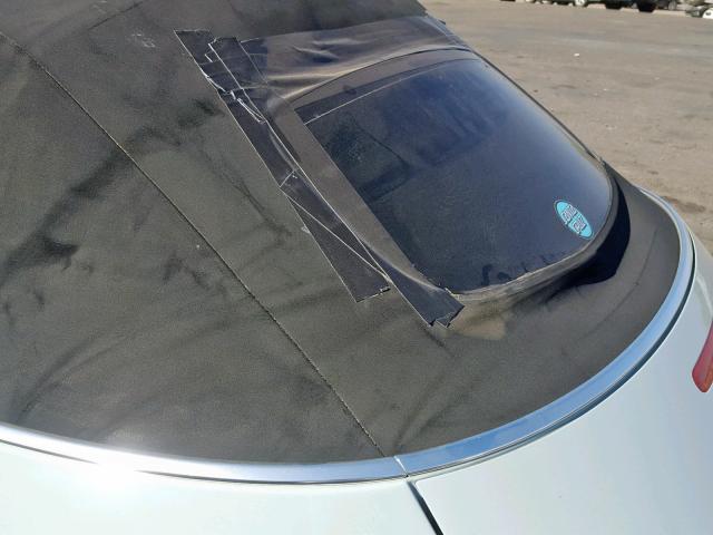 3VWCD31Y25M307176 - 2005 VOLKSWAGEN NEW BEETLE ლურჯი ფოტო 9