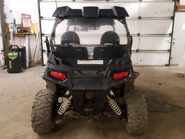 4XAVE7EA5EF356344 - 2014 POLARIS RZR 800 S WHITE photo 6