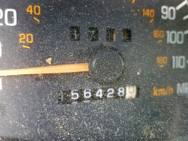 1G2WP52K02F235973 - 2002 PONTIAC GRAND PRIX SILVER photo 8