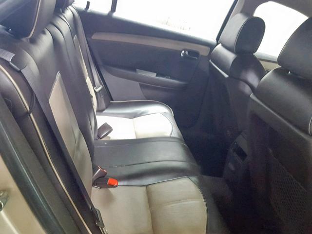 1G1ZK577594238328 - 2009 CHEVROLET MALIBU LTZ 棕色 照片 6