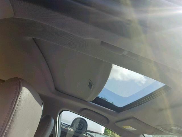 2HGFB2F9XEH535041 - 2014 HONDA CIVIC EXL 灰色 照片 9