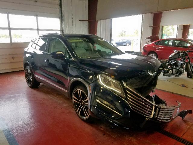 5LMTJ3DH8JUL01310 - 2018 LINCOLN MKC RESERV BLUE photo 1