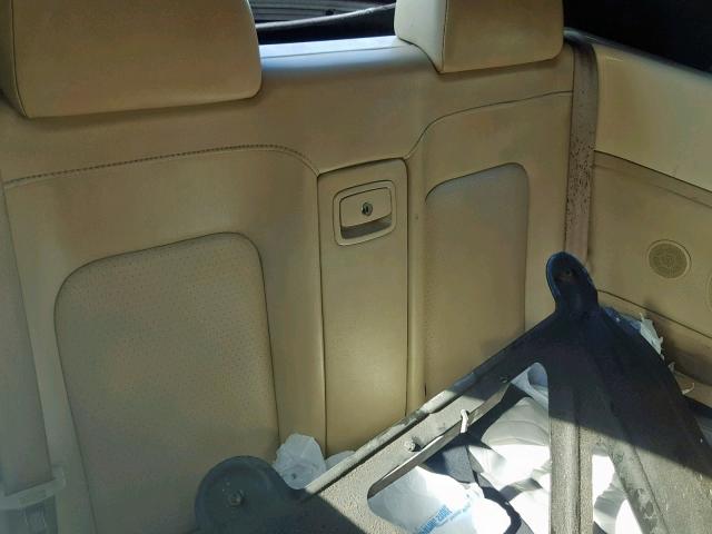 3VWCM31Y74M321962 - 2004 VOLKSWAGEN NEW BEETLE 黄色 照片 6