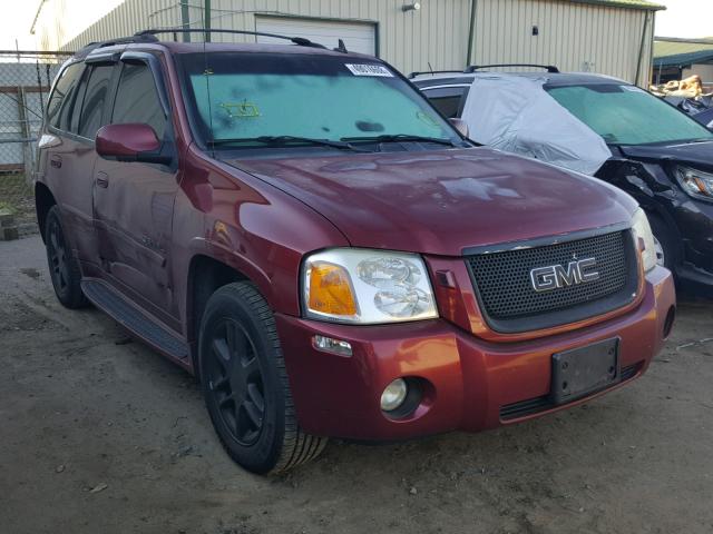 1GKET63M072197012 - 2007 GMC ENVOY DENA RED photo 1