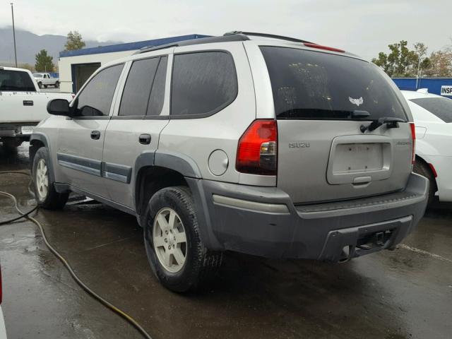 4NUDS13S072700991 - 2007 ISUZU ASCENDER S 灰色 照片 3