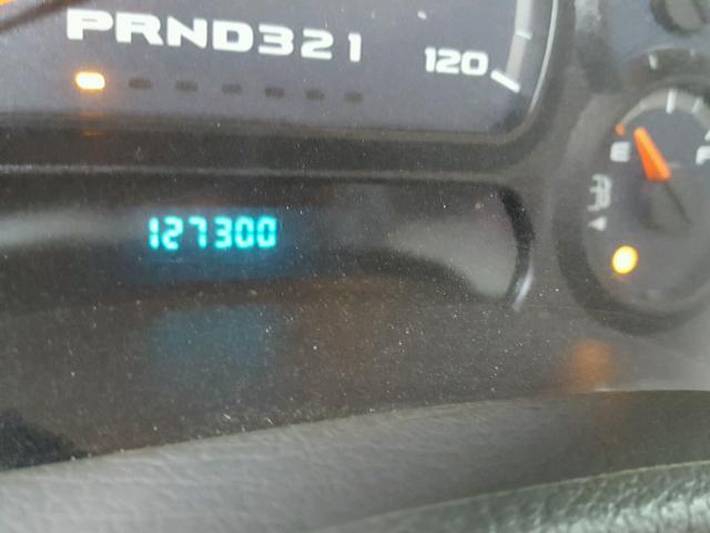 4NUDS13S072700991 - 2007 ISUZU ASCENDER S 灰色 照片 8