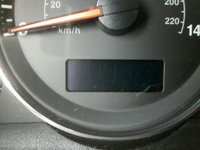 1J8HG48PX7C527892 - 2007 JEEP COMMANDER ვერცხლისფერი ფოტო 8