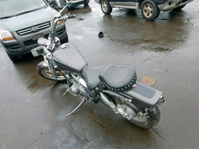 1HFSC1809SA901378 - 1995 HONDA VT1100 C GRAY photo 2