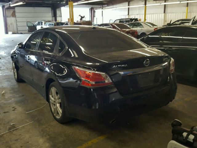 1N4BL3AP5FC595535 - 2015 NISSAN ALTIMA 3.5 BLACK photo 3