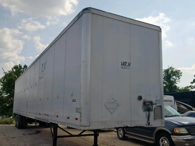 1JJV532W6YL672690 - 2000 WABASH TRAILER WHITE photo 1