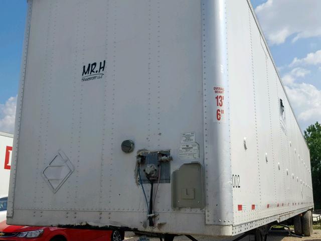 1JJV532W6YL672690 - 2000 WABASH TRAILER WHITE photo 2