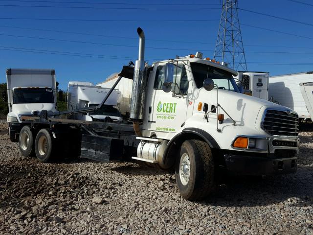 2FZHAZCV94AN56087 - 2004 STERLING TRUCK LT 9500 WHITE photo 1