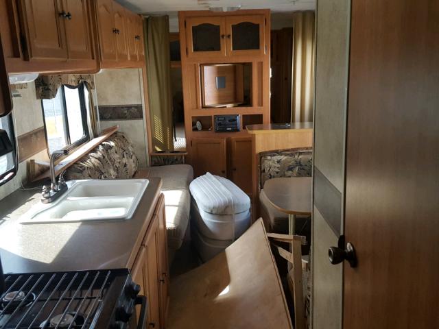 4YDT2902086411787 - 2008 KEYSTONE PASSPORT TAN photo 5