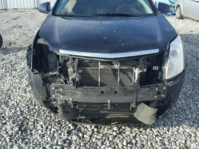 3GYFNBE33CS582239 - 2012 CADILLAC SRX PERFOR BLACK photo 9