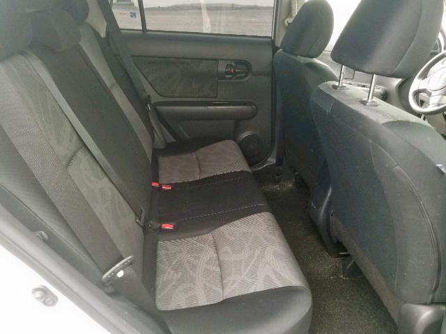 JTLZE4FEXDJ045017 - 2013 TOYOTA SCION XB 白色 照片 6