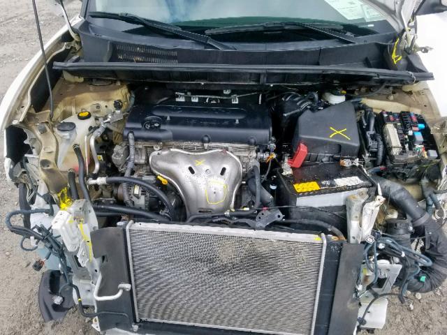 JTLZE4FEXDJ045017 - 2013 TOYOTA SCION XB 白色 照片 7