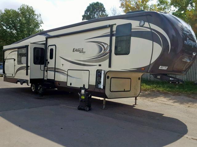 1UJCJ0BV4E1LH0058 - 2014 JAYCO EAGLE  TAN photo 6