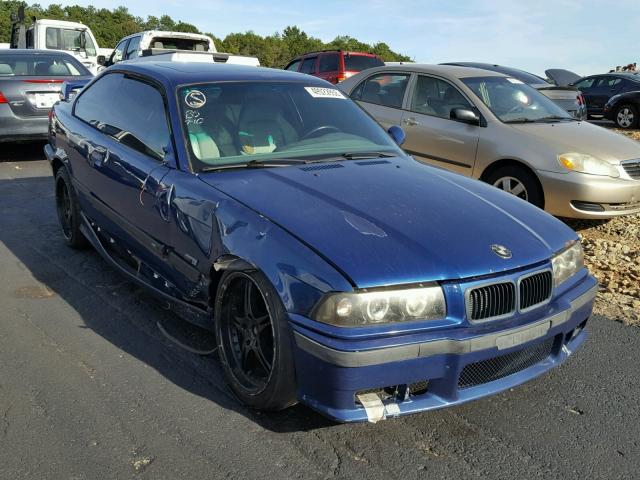 WBSBF9329SEH07818 - 1995 BMW M3 BLUE photo 1