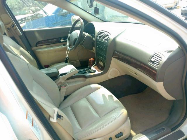 1LNHM87A22Y690192 - 2002 LINCOLN LS 白色 照片 5