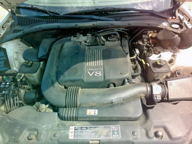 1LNHM87A22Y690192 - 2002 LINCOLN LS 白色 照片 7