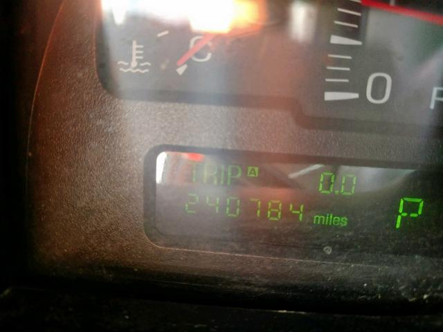 1LNHM87A22Y690192 - 2002 LINCOLN LS 白色 照片 8