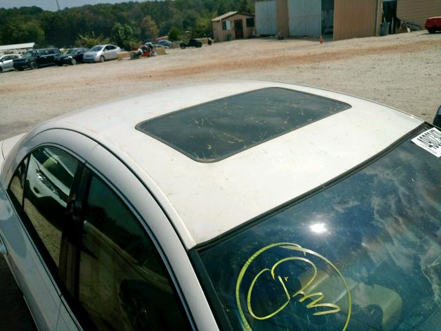 1LNHM87A22Y690192 - 2002 LINCOLN LS 白色 照片 9