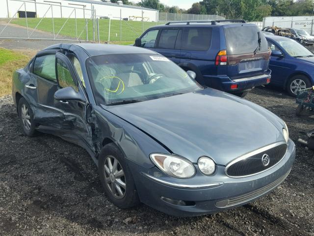 2G4WC582171208225 - 2007 BUICK LACROSSE C BLUE photo 1