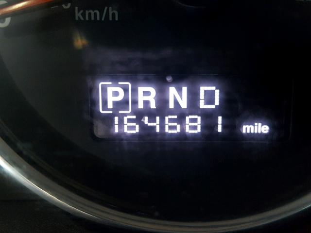 1J8HG48K58C140673 - 2008 JEEP COMMANDER GRAY photo 8