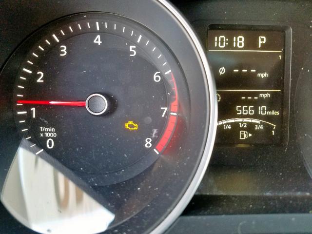 3VW2K7AJ4FM242196 - 2015 VOLKSWAGEN JETTA BASE 棕色 照片 8