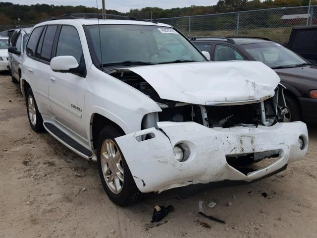 1GKET63M282260290 - 2008 GMC ENVOY DENA WHITE photo 1