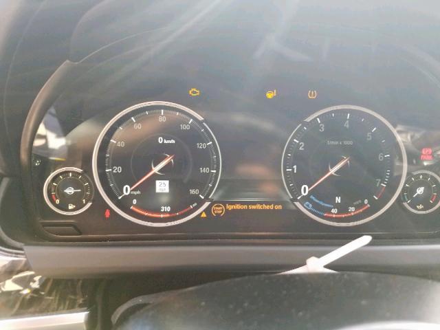 WBA6A0C57ED317141 - 2014 BMW 640 I GRAN SILVER photo 8