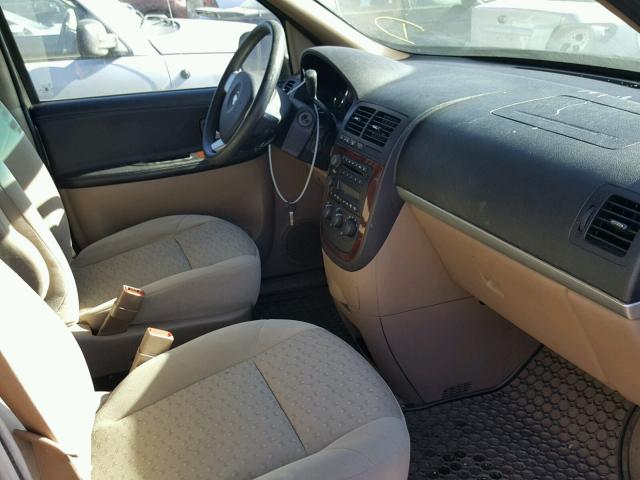 1GNDU23178D110917 - 2008 CHEVROLET UPLANDER L 棕色 照片 5