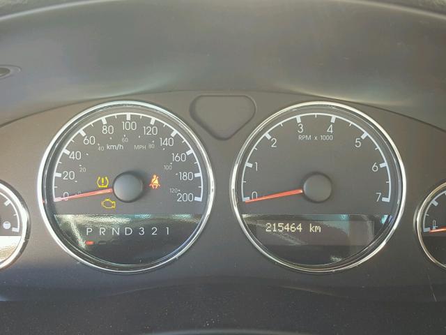 1GNDU23178D110917 - 2008 CHEVROLET UPLANDER L 棕色 照片 8