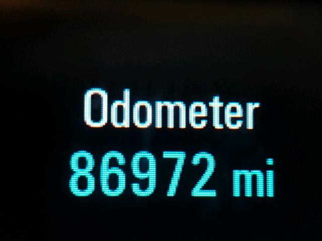 1G11H5SL9EF228867 - 2014 CHEVROLET MALIBU LTZ ლურჯი ფოტო 8