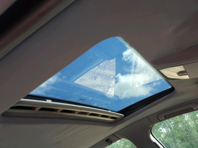 WAUBA34B5XN008379 - 1999 AUDI A6 2.8 QUA BLUE photo 9