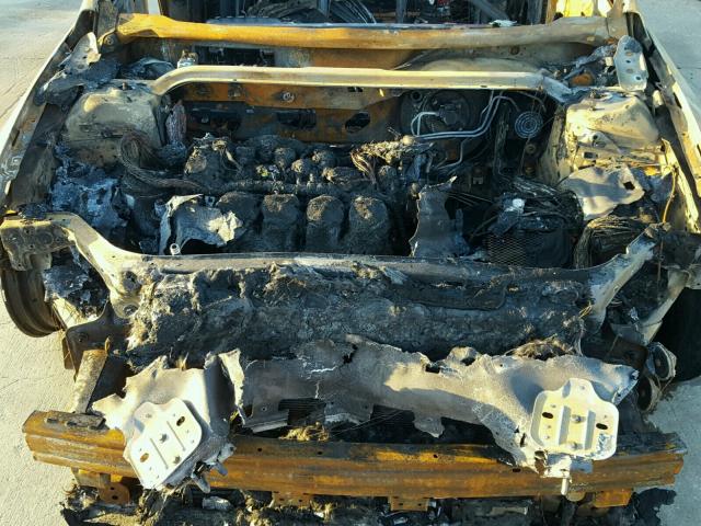 3FA6P0K98DR124840 - 2013 FORD FUSION TIT BURN photo 7