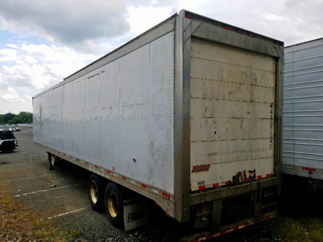 1GRAA96207S702371 - 2007 GREAT DANE TRAILER REEFER WHITE photo 4