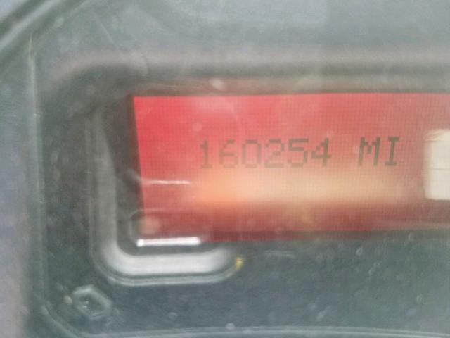 2G2WS522541108273 - 2004 PONTIAC GRAND PRIX BLACK photo 8