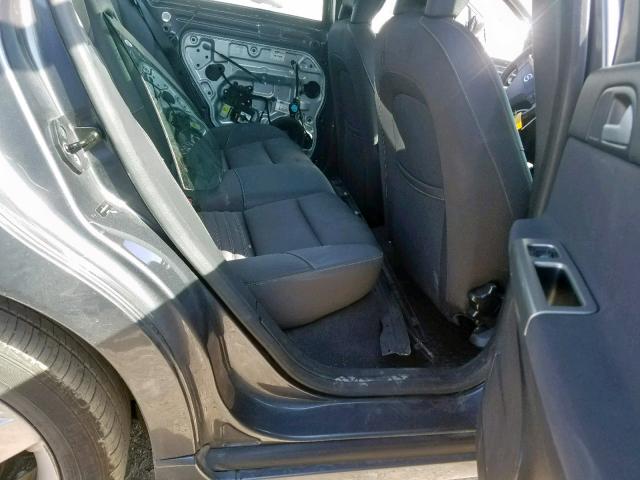 YV1MS382082366182 - 2008 VOLVO S40 2.4I GRAY photo 6