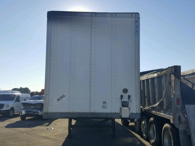 5V8VA53286M600812 - 2006 VANG TRAILER WHITE photo 2