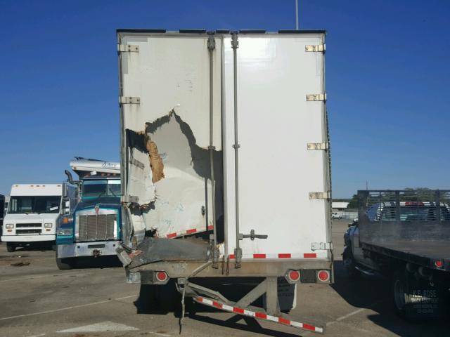 5V8VA53286M600812 - 2006 VANG TRAILER WHITE photo 5