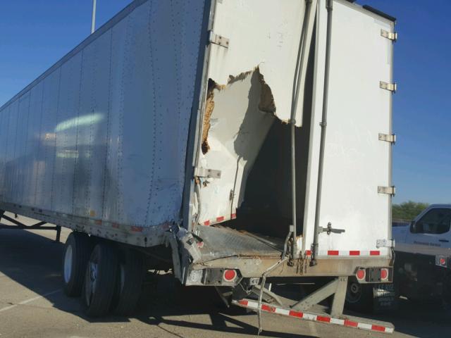 5V8VA53286M600812 - 2006 VANG TRAILER WHITE photo 9