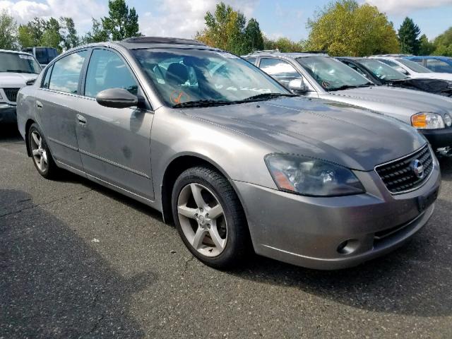 1N4BL11DX5N927949 - 2005 NISSAN ALTIMA SE BEIGE photo 1