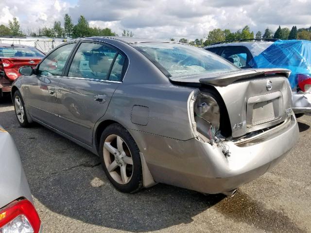 1N4BL11DX5N927949 - 2005 NISSAN ALTIMA SE BEIGE photo 3