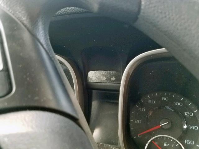 1G11C5SL7EF145727 - 2014 CHEVROLET MALIBU 1LT 红色 照片 8