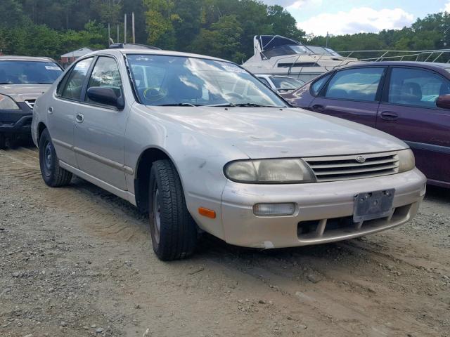 1N4BU31D2VC170629 - 1997 NISSAN ALTIMA XE GOLD photo 1