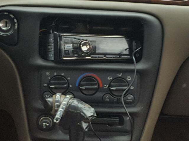 1G1NE52J3Y6178495 - 2000 CHEVROLET MALIBU LS 白色 照片 9