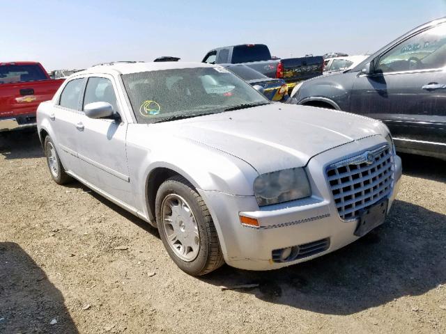 2C3JA53G25H672821 - 2005 CHRYSLER 300 TOURIN SILVER photo 1