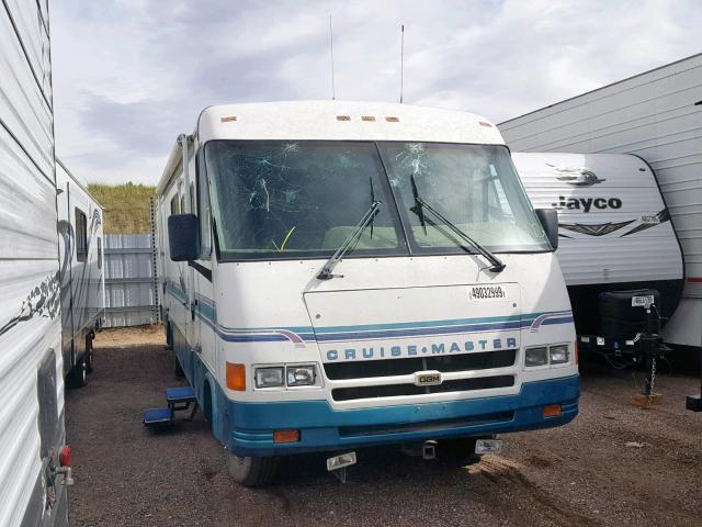 3FCMF53G2SJA05630 - 1995 FORD MOTORHOME WHITE photo 1