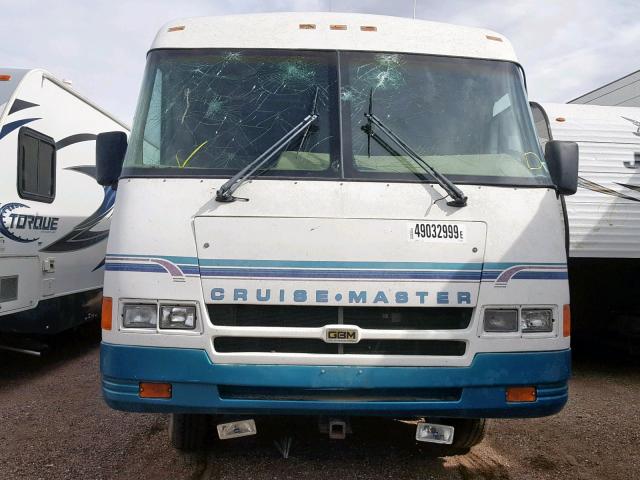 3FCMF53G2SJA05630 - 1995 FORD MOTORHOME WHITE photo 7